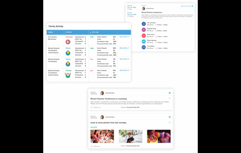 ClassTag screenshot 1
